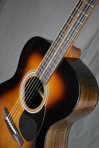 Martin OM-21 1935 Sunburst