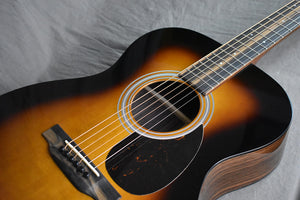 Martin OM-21 1935 Sunburst