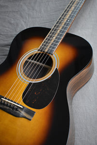 Martin OM-21 1935 Sunburst