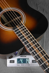 Martin OM-21 1935 Sunburst