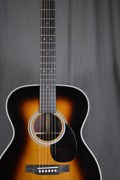 Martin OM-28 Sunburst