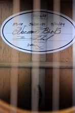 Load image into Gallery viewer, 2024 Pre-War Guitars NB-18 Norman Blake Mahogany