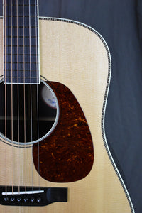 Bourgeois D Custom Large Soundhole Blue Sinker Sitka Limited Edition