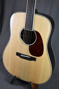 Bourgeois D Custom Large Soundhole Blue Sinker Sitka Limited Edition