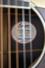 Load image into Gallery viewer, Bourgeois D Custom Large Soundhole Blue Sinker Sitka Limited Edition