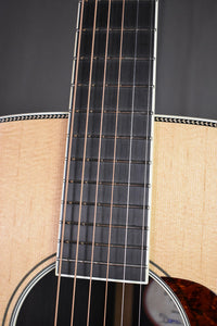Bourgeois D Custom Large Soundhole Blue Sinker Sitka Limited Edition