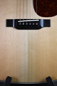 Bourgeois D Custom Large Soundhole Blue Sinker Sitka Limited Edition