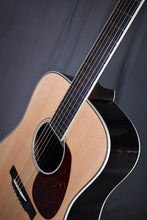 Load image into Gallery viewer, Bourgeois D Custom Large Soundhole Blue Sinker Sitka Limited Edition