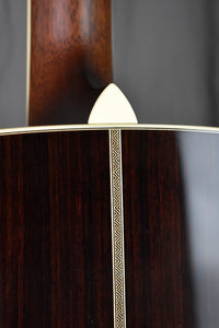 Bourgeois D Custom Large Soundhole Blue Sinker Sitka Limited Edition