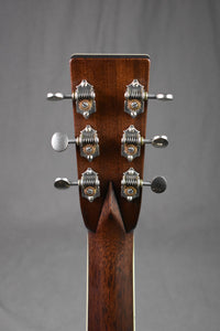 Bourgeois D Custom Large Soundhole Blue Sinker Sitka Limited Edition