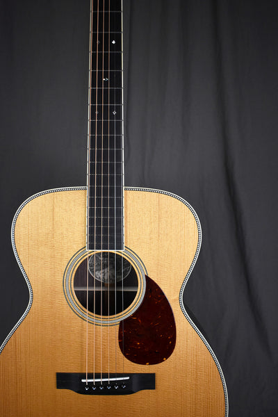 Collings OM2H Baked Sitka Torch