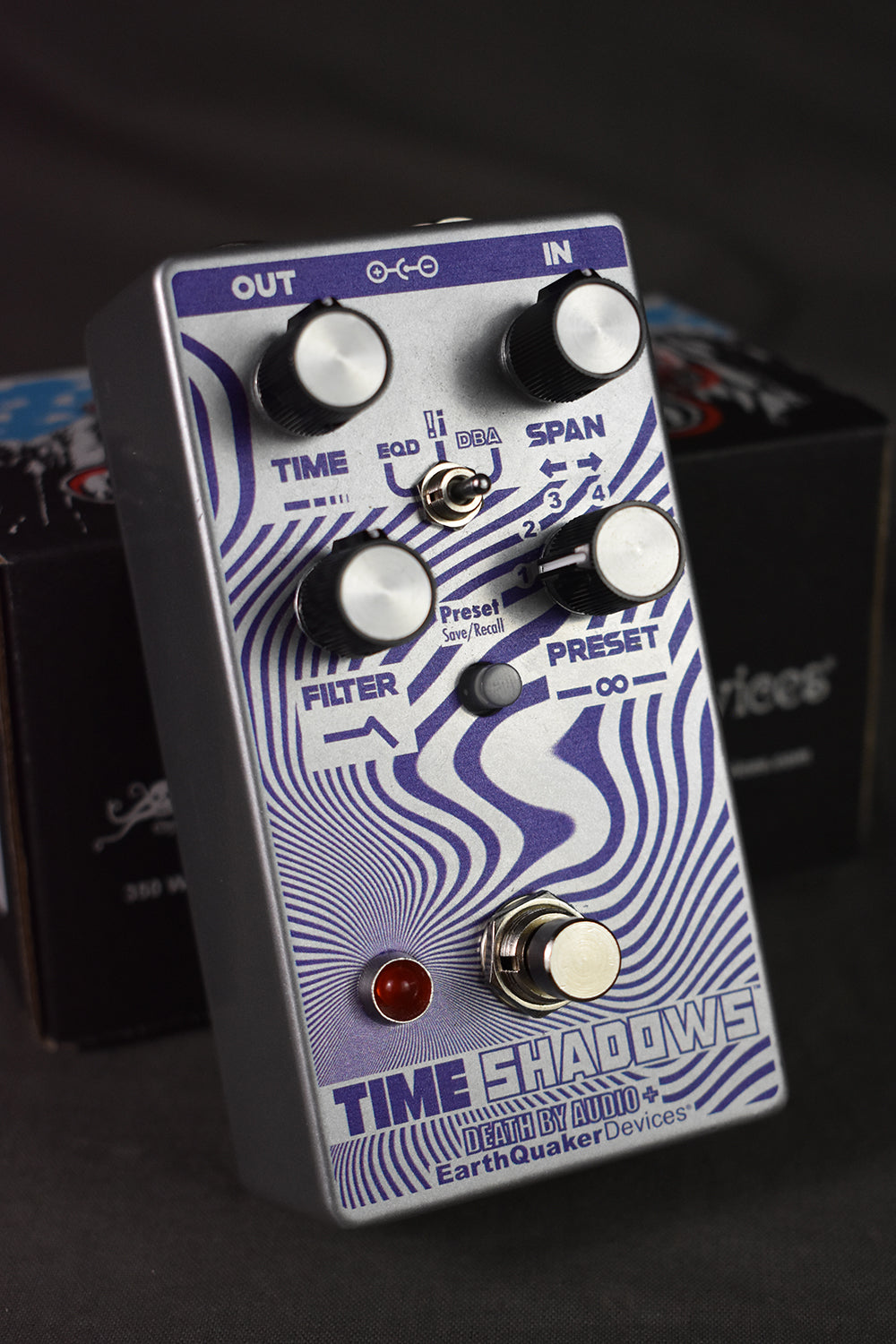 time shadows pedal EarthQuaker Devices Time Shadows V2 – Telluride Music Co