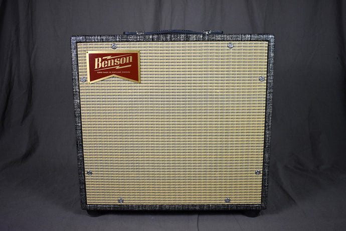 Benson Amps Nathan Junior Reverb Combo
