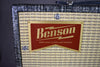Benson Amps Nathan Junior Reverb Combo