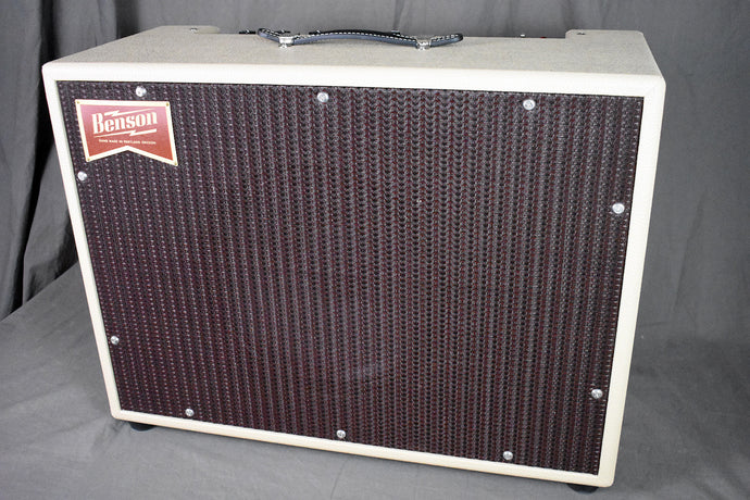 Benzon Amps Monarch Reverb Plus