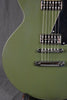 Collings 290 Olive Drab w/ TV Jones Classics