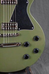 Collings 290 Olive Drab w/ TV Jones Classics