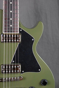 Collings 290 Olive Drab w/ TV Jones Classics