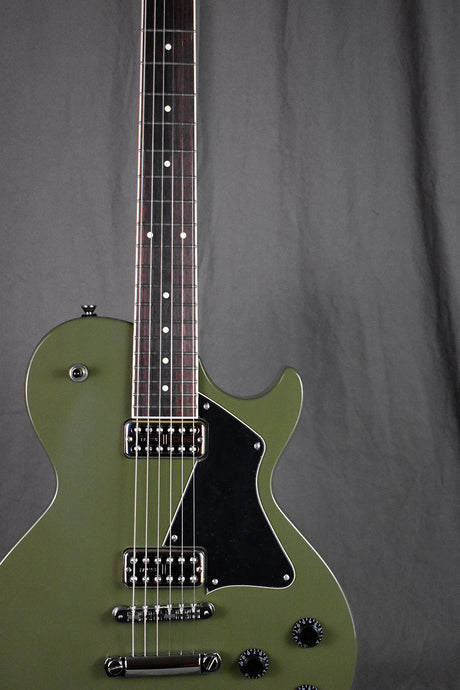 Collings 290 Olive Drab w/ TV Jones Classics