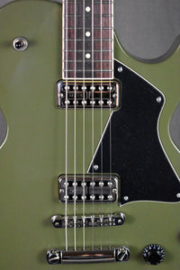 Collings 290 Olive Drab w/ TV Jones Classics