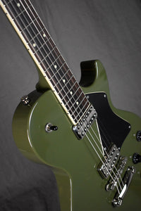 Collings 290 Olive Drab w/ TV Jones Classics