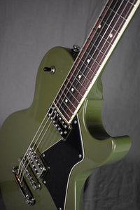 Collings 290 Olive Drab w/ TV Jones Classics