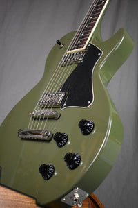 Collings 290 Olive Drab w/ TV Jones Classics