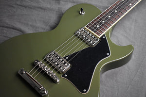 Collings 290 Olive Drab w/ TV Jones Classics