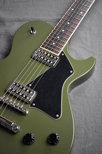 Collings 290 Olive Drab w/ TV Jones Classics