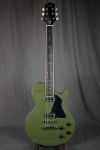 Collings 290 Olive Drab w/ TV Jones Classics