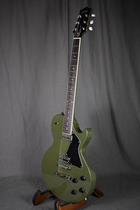 Collings 290 Olive Drab w/ TV Jones Classics