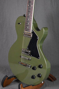 Collings 290 Olive Drab w/ TV Jones Classics