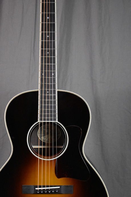 Collings C10 Deluxe Sunburst