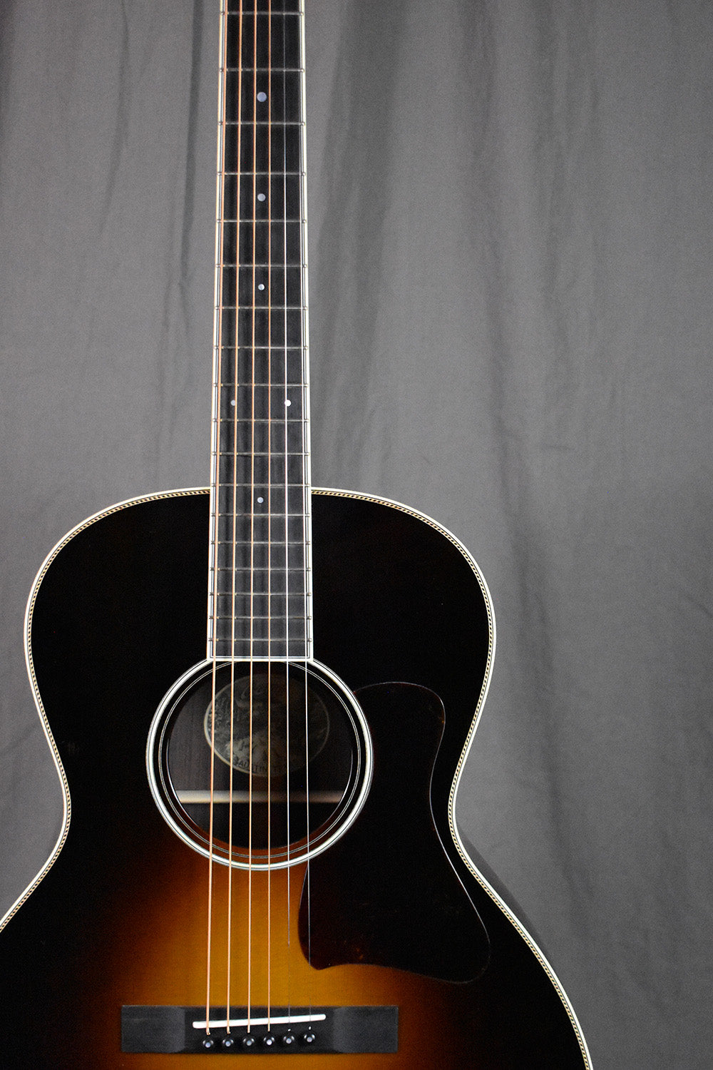 Collings C10 Deluxe Sunburst