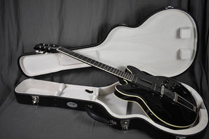 Collings I-30 LC Jet Black