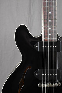 Collings I-30 LC Jet Black