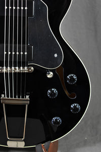 Collings I-30 LC Jet Black