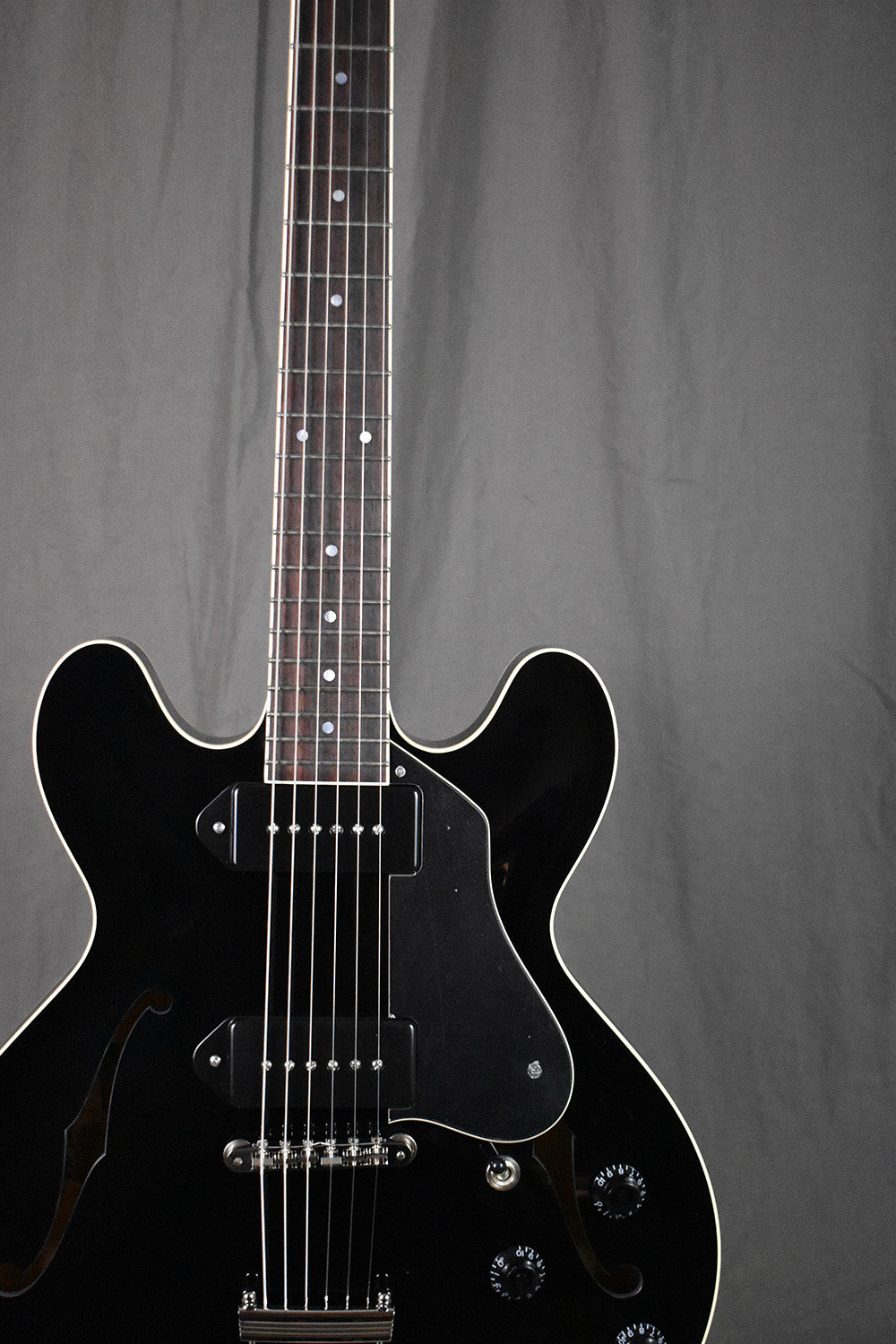 Collings I-30 LC Jet Black