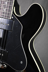 Collings I-30 LC Jet Black