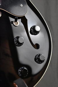Collings I-30 LC Jet Black