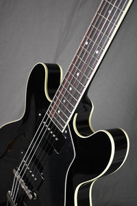 Collings I-30 LC Jet Black