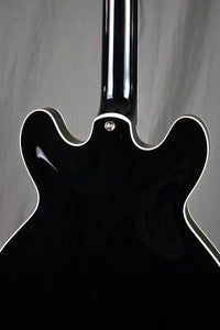 Collings I-30 LC Jet Black