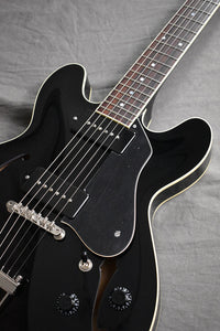 Collings I-30 LC Jet Black