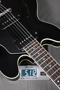 Collings I-30 LC Jet Black