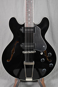 Collings I-30 LC Jet Black