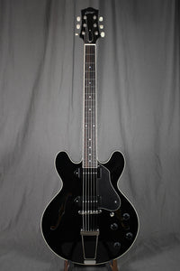 Collings I-30 LC Jet Black