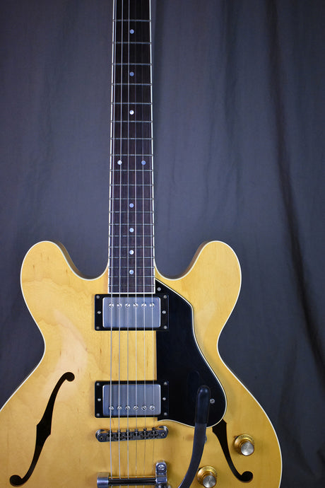 Collings I-35 LC Vintage w/ Bigsby