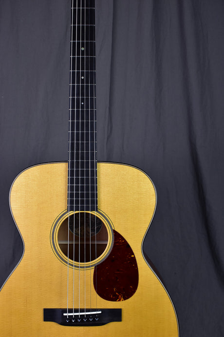 Collings OM1 JL Julian Lage Signature