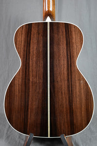 Collings OM2H Baked Sitka Flowerpot