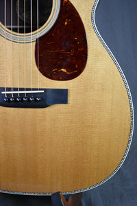 Collings OM2H Baked Sitka Flowerpot